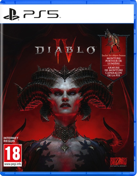 Diablo IV (PS5)