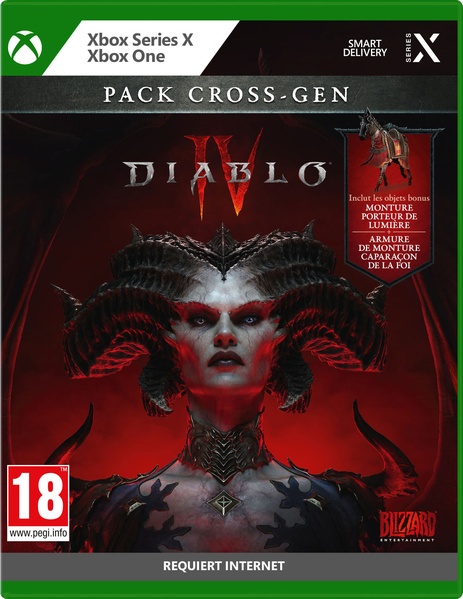 Diablo IV (XBOX SERIES)