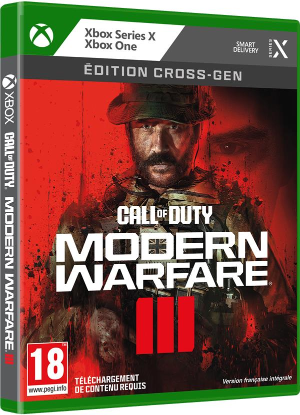 Call of Duty: Modern Warfare III (XBOXONE)