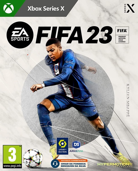 FIFA 23 (XBOX SERIES)