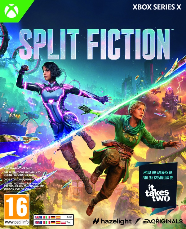 Split Fiction (XBOX SERIES)