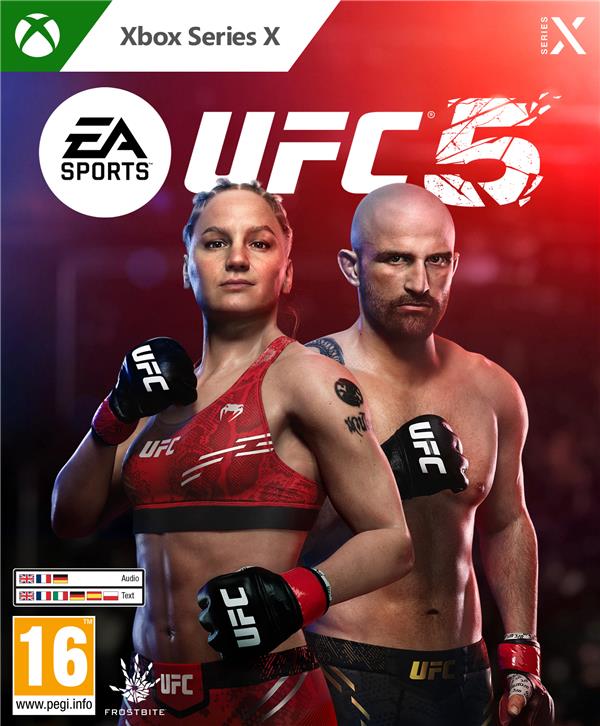 EA Sports UFC 5 (XBOX SERIES)