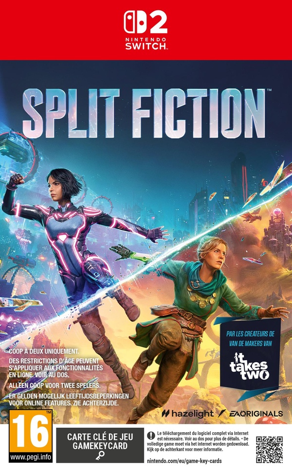 Split Fiction (NINTENDO SWITCH 2)