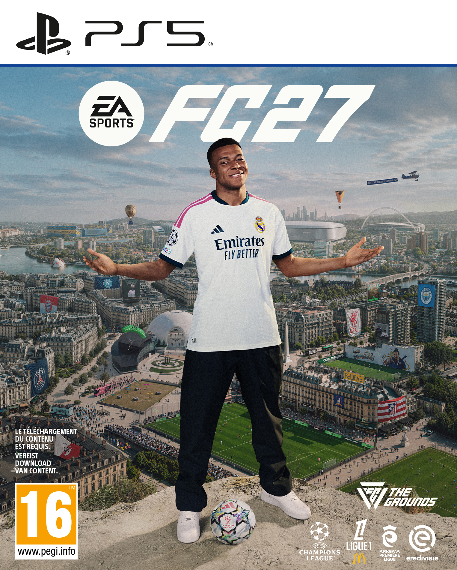 EA SPORTS FC 27 (PS5)