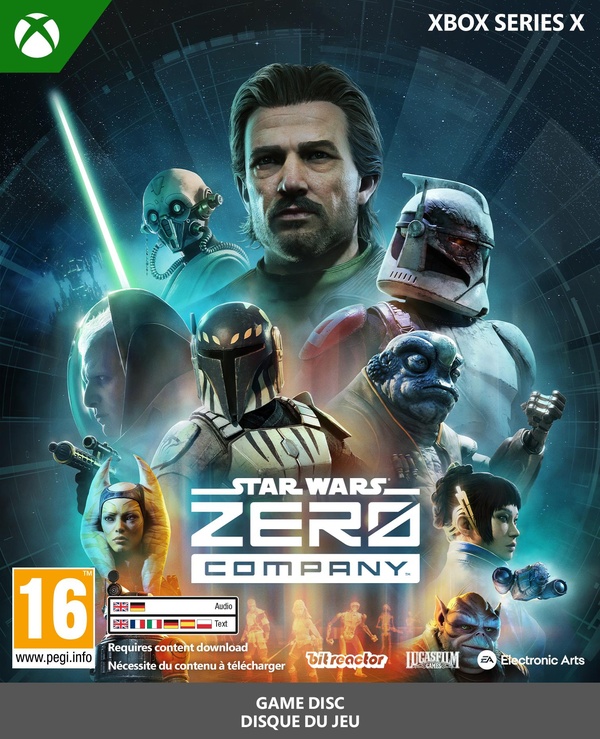 STAR WARS : Zero Company (XBOX SERIES)