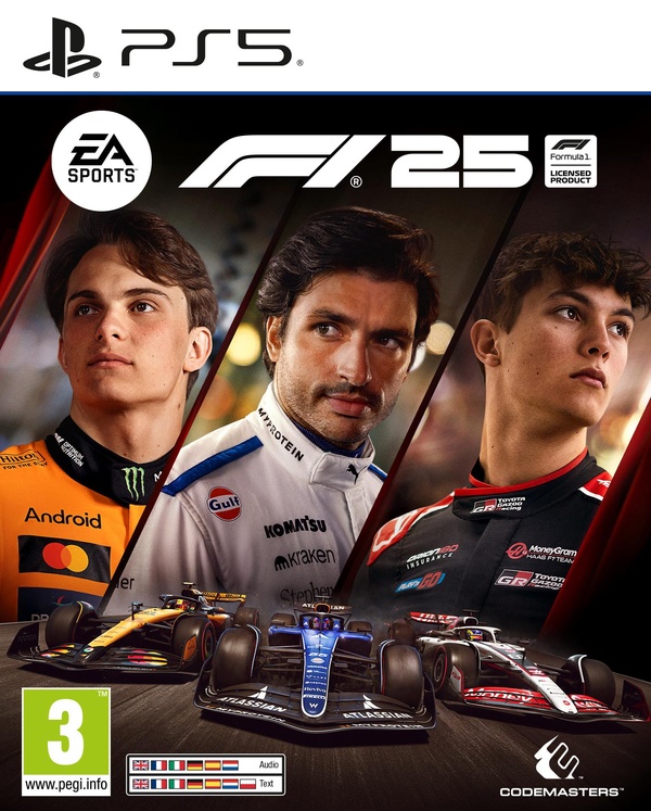 F1 25 (PS5)