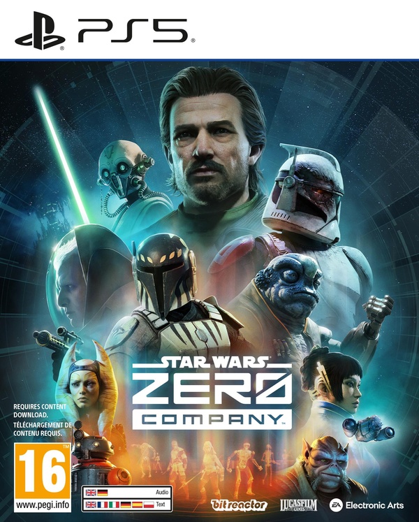 STAR WARS : Zero Company (PS5)