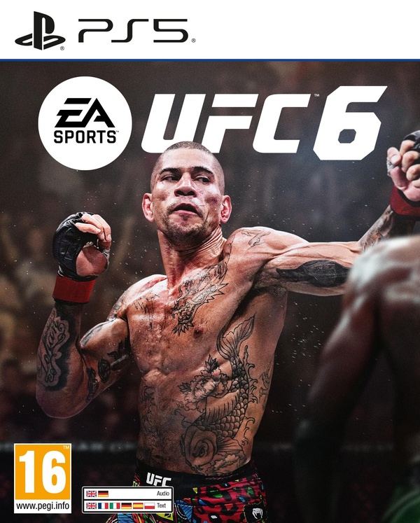 EA Sports UFC 6 (PS5)