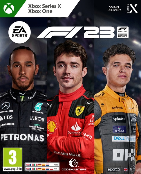 F1 23 (XBOX SERIES)