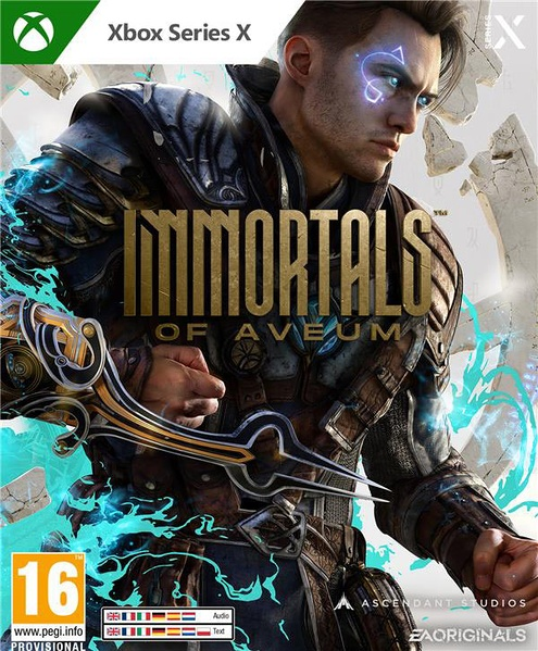 Immortals of Aveum (XBOX SERIES)