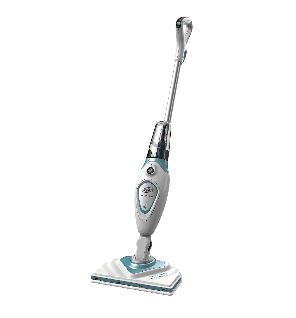 & DECKER balai vapeur steam mop FSM1616