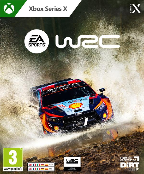 EA Sports WRC (XBOX SERIES)