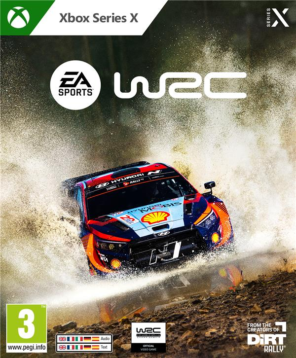 EA Sports WRC (XBOX SERIES)