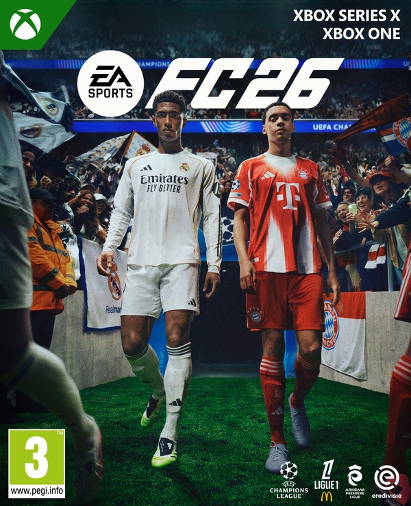 EA Sports FC 26 (XBOX SERIES)