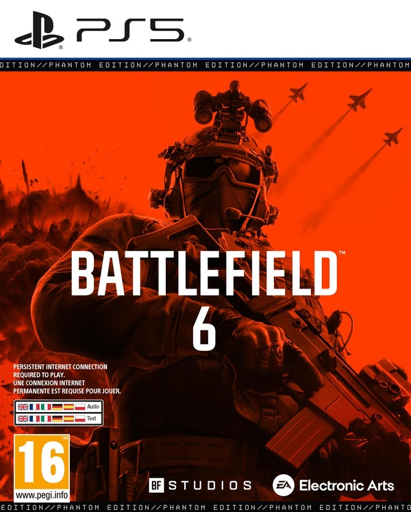 Battlefield 6 Phantom Edition Xbox Series X - vue 10