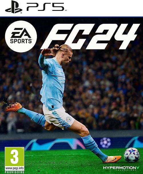 EA SPORTS FC 24 - Standard Edition PS5 (PS5)