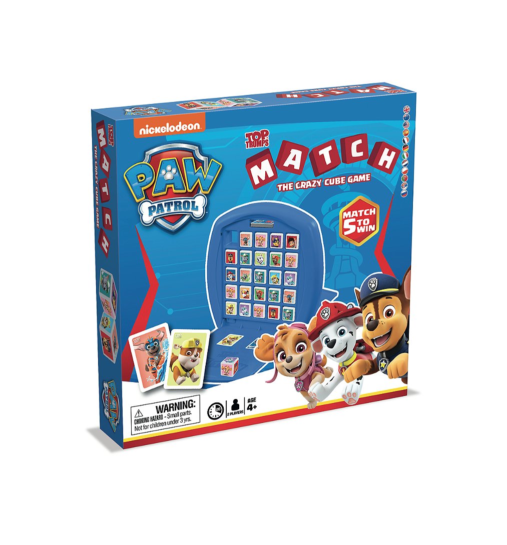 Pat' Patrouille Match Winning Moves - vue 2