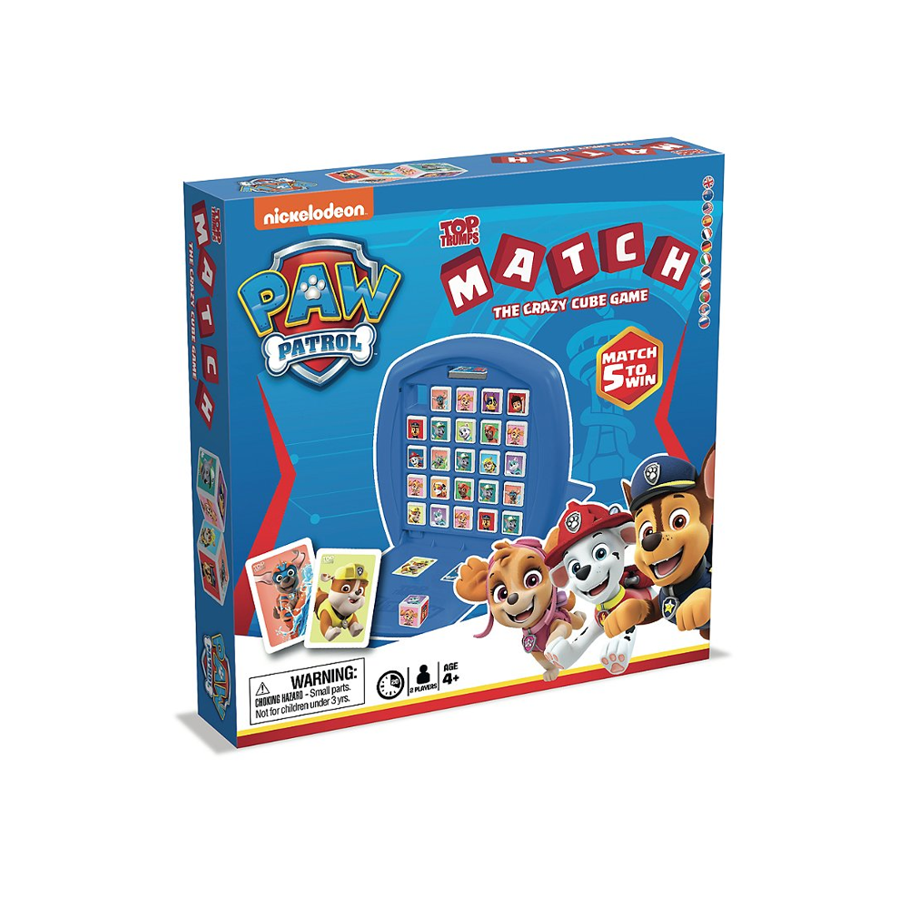 Match Pat Patrouille - Pat' Patrouille