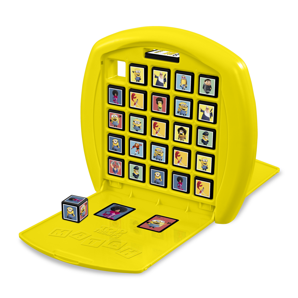 Match Les Minions 2 - Minions