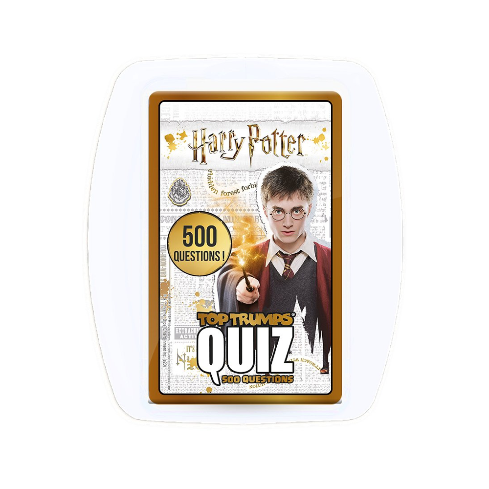 Quiz Harry Potter - Harry Potter