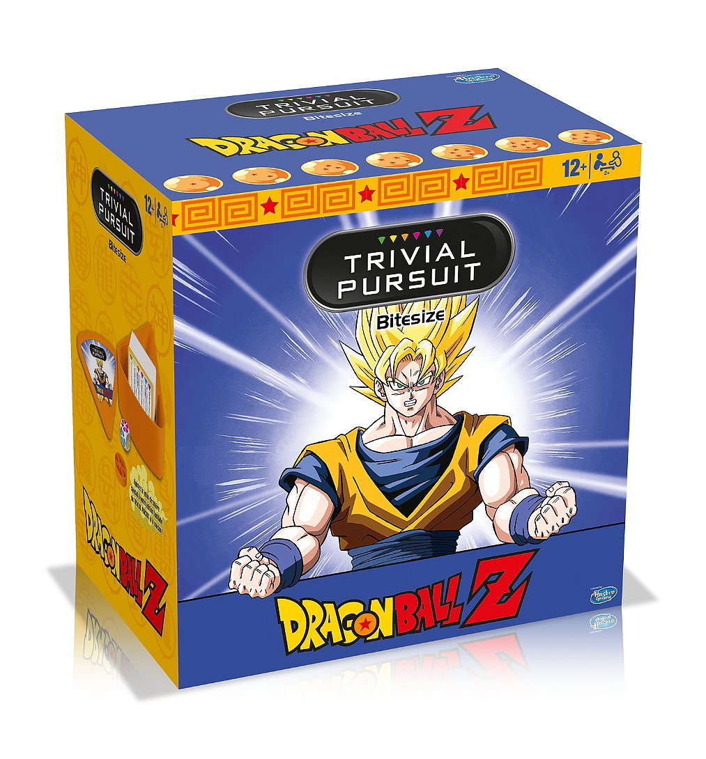 TRIVIAL P. VOYAGE DRAGON BALL Z
