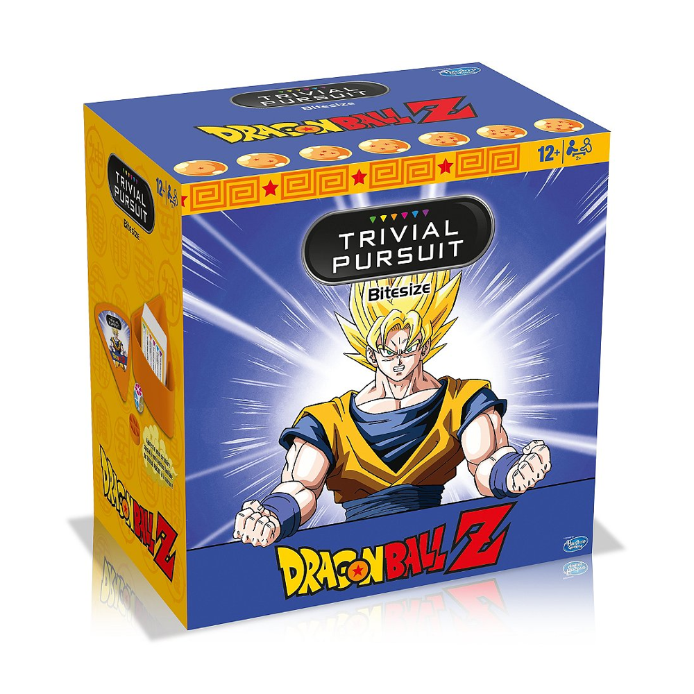 Trivial Pursuit Voyage Dragon Ball Z - Dragon Ball
