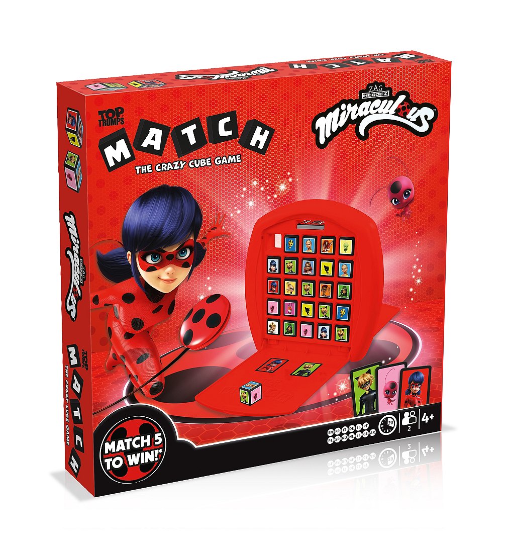 Match Miraculous - Miraculous