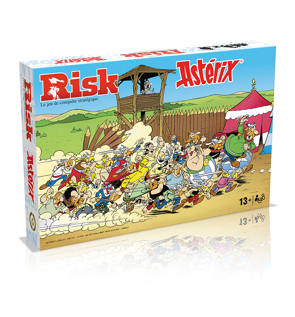 RISK ASTERIX