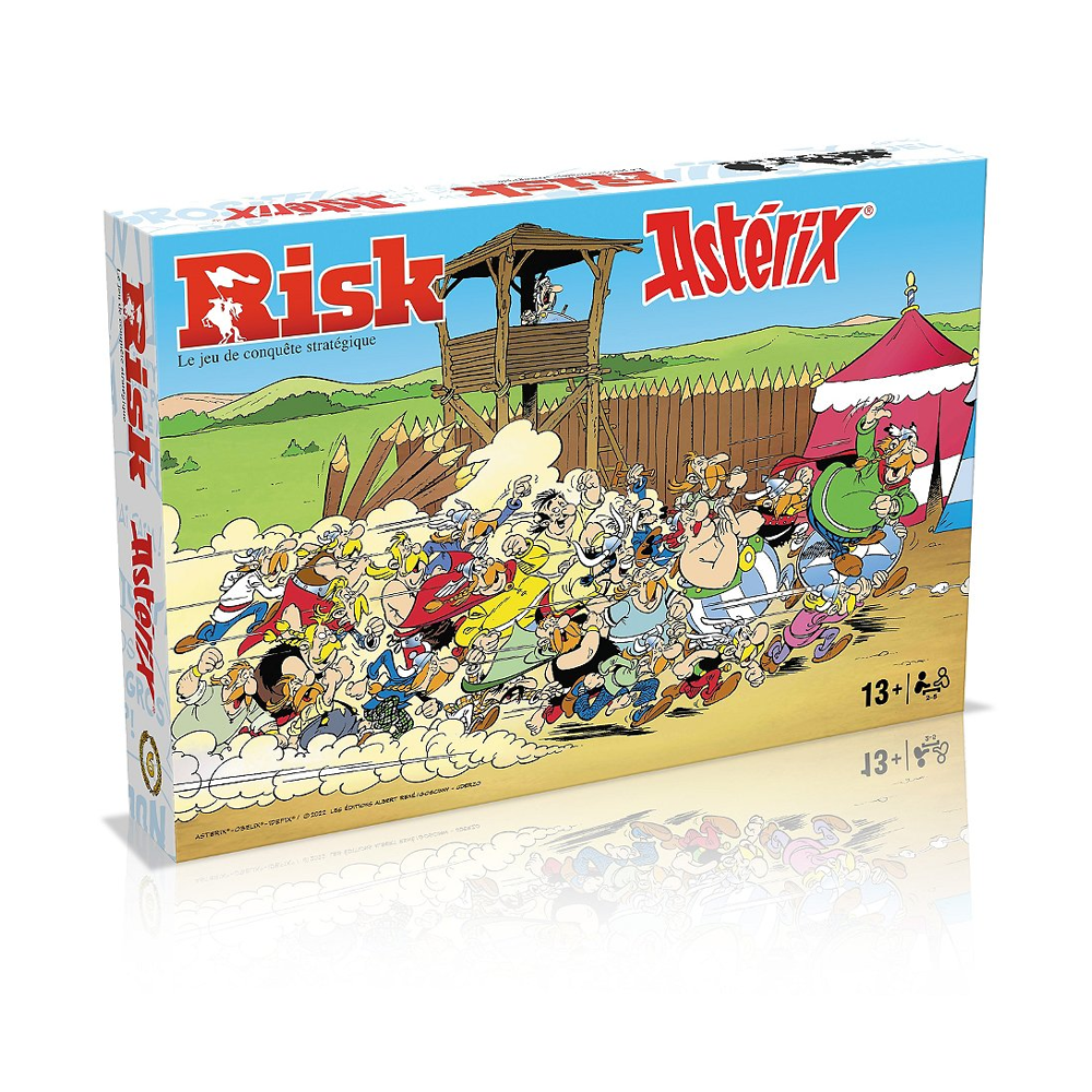 RISK ASTERIX
