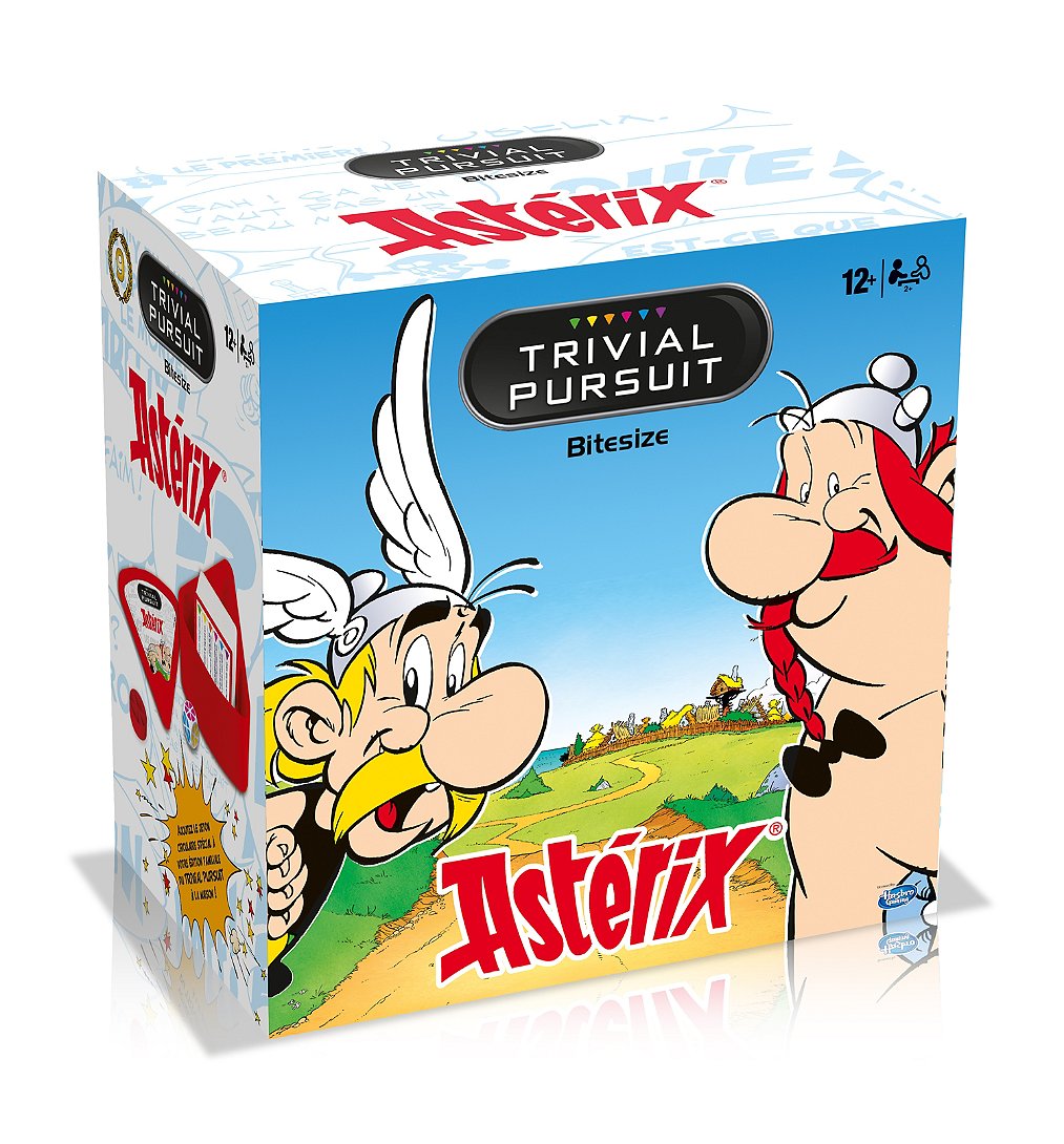 TRIVIAL PURSUIT VOYAGE ASTERIX