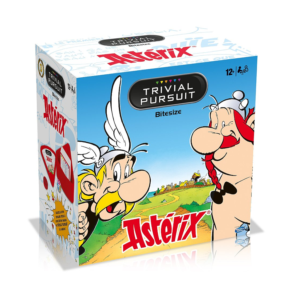 TRIVIAL PURSUIT VOYAGE ASTERIX