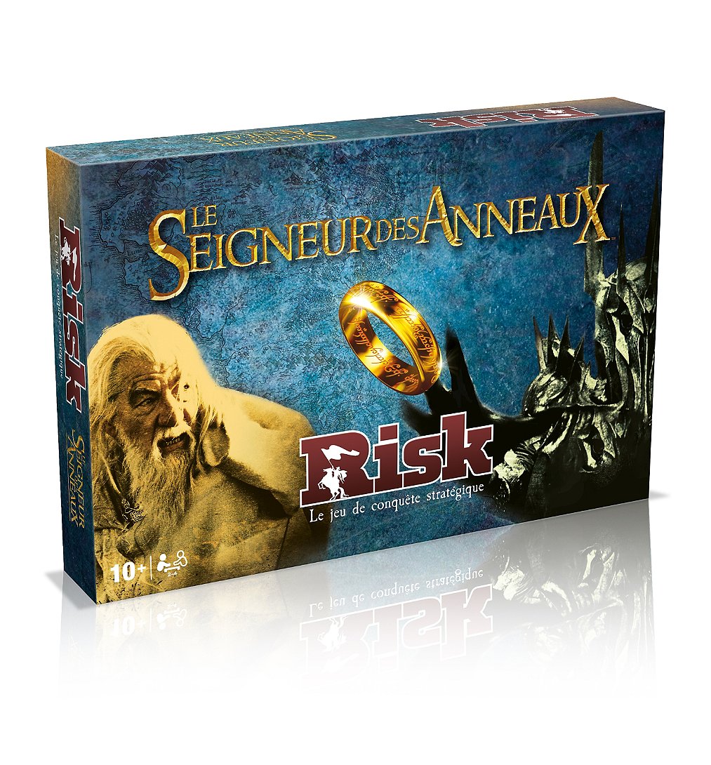 RISK LE SEIGNEUR DES ANNEAUX