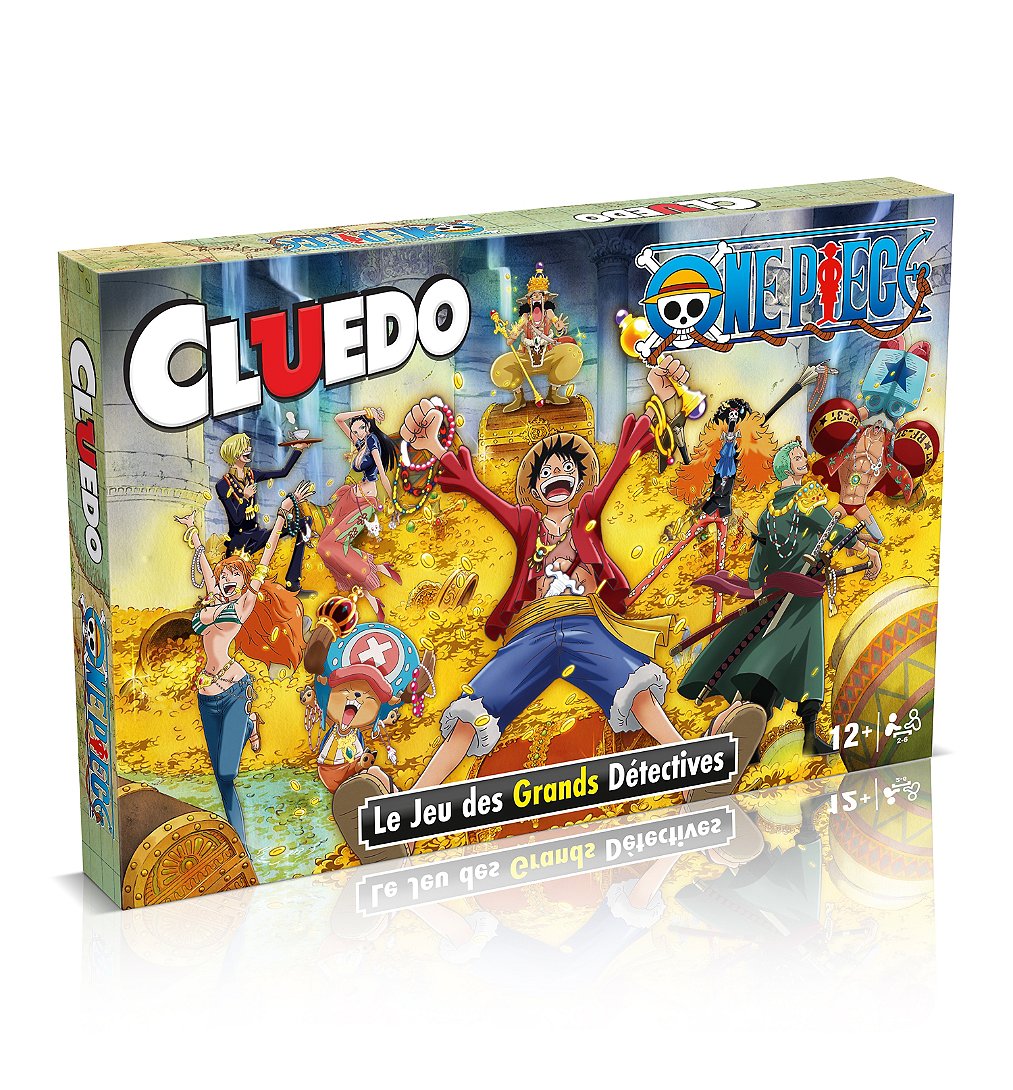 cluedo one piece