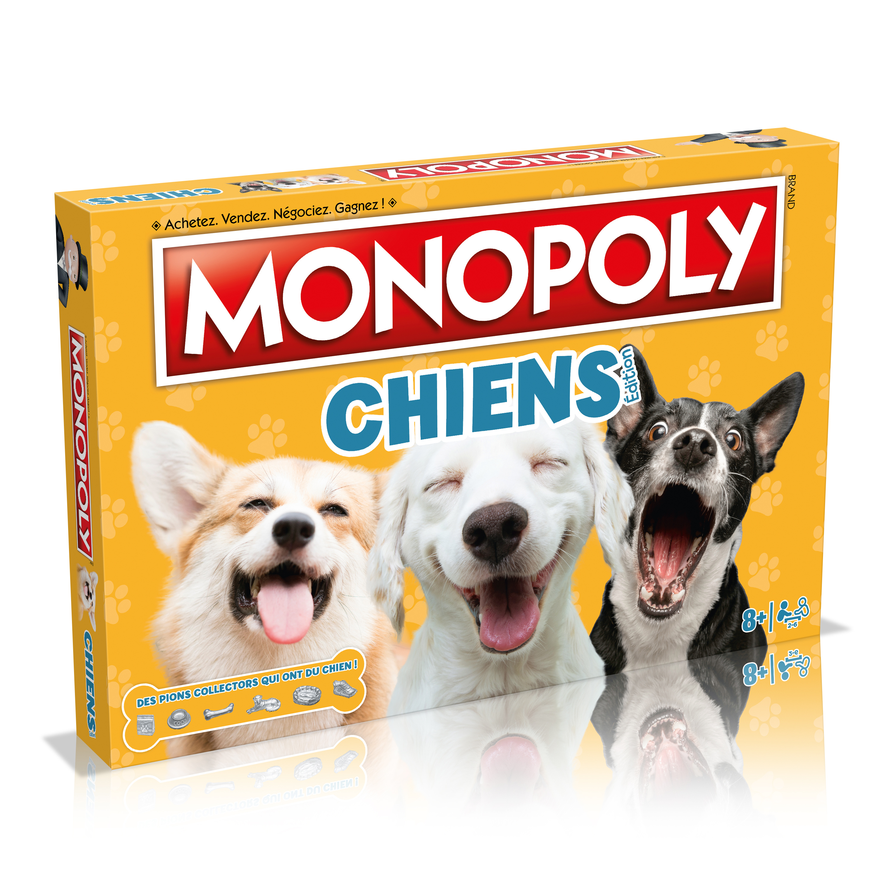 MONOPOLY CHIENS
