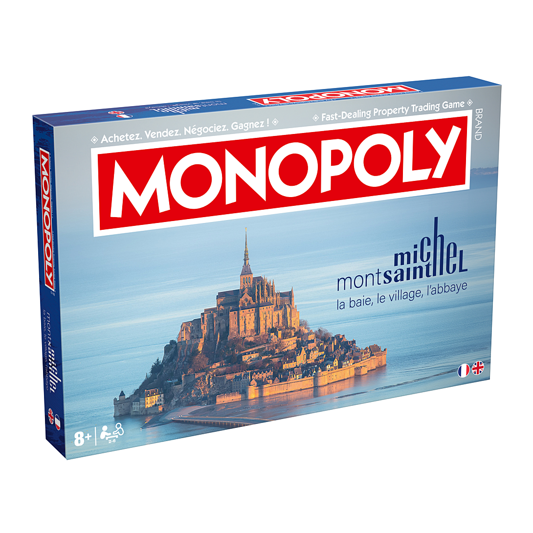 monopoly mont saint michel