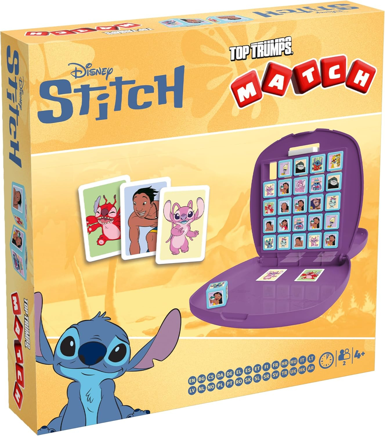 match stitch 2025