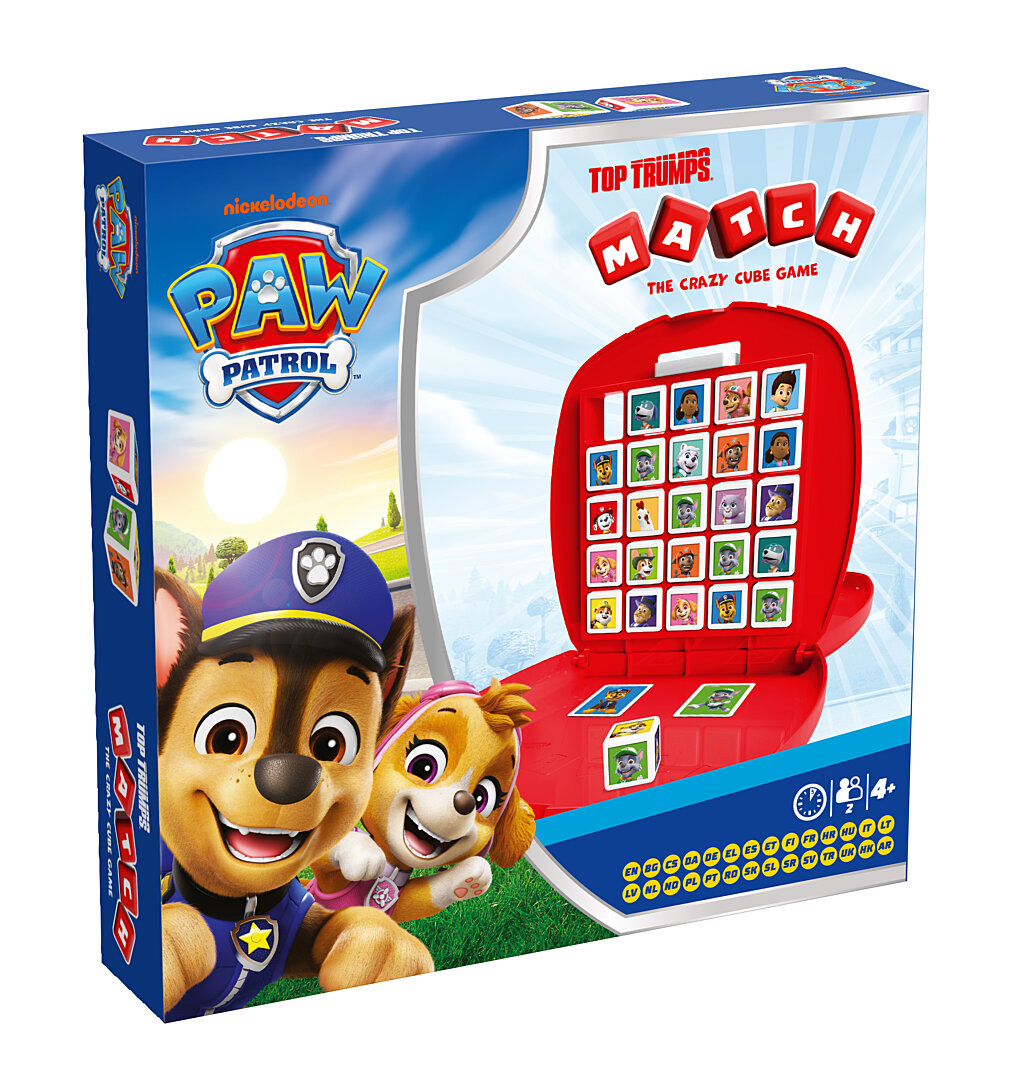 MATCH LA PAT' PATROUILLE