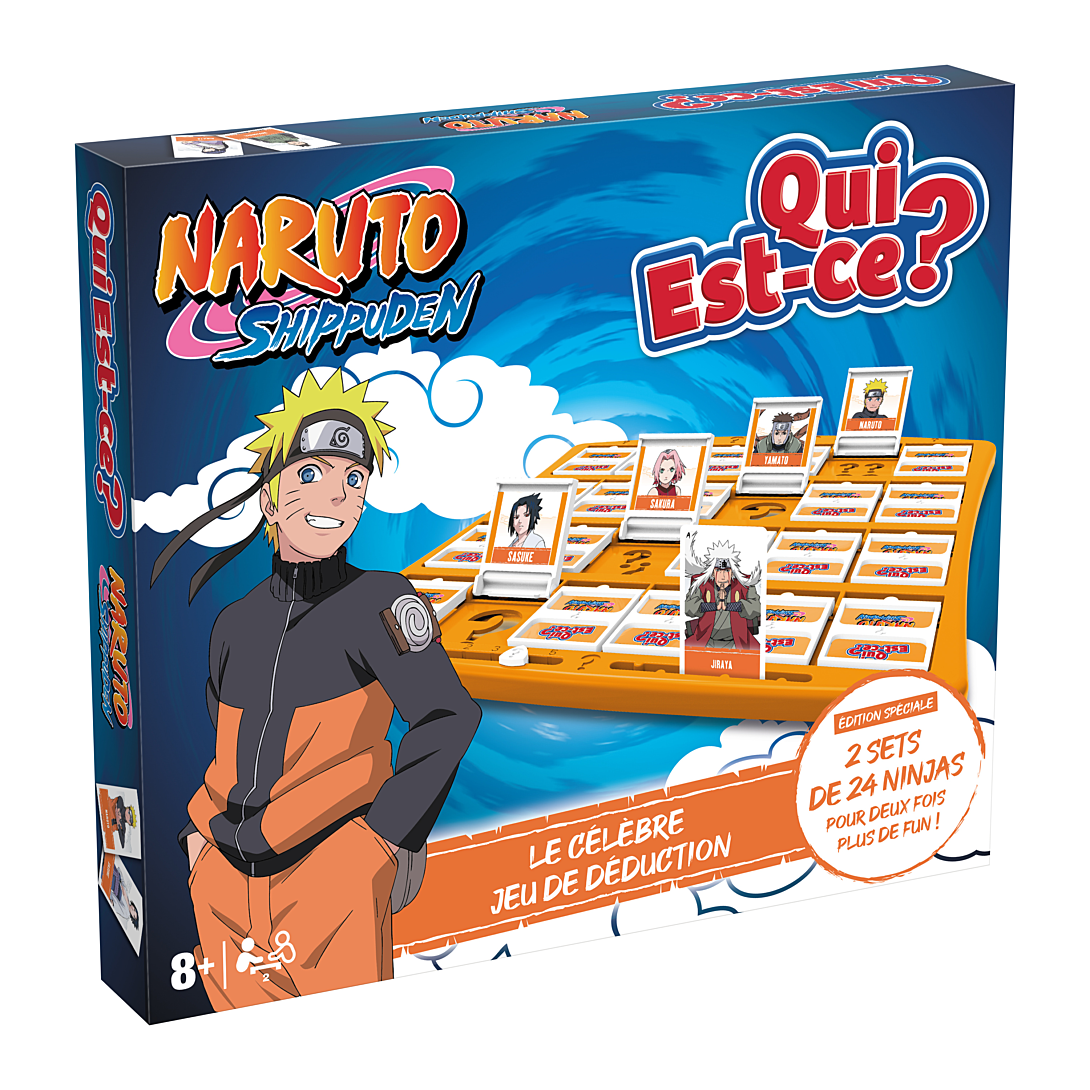 Jeu De Société Winning Moves WM05404-FRE-6 – 24 Personnages, Dès 6 Ans - vue 6