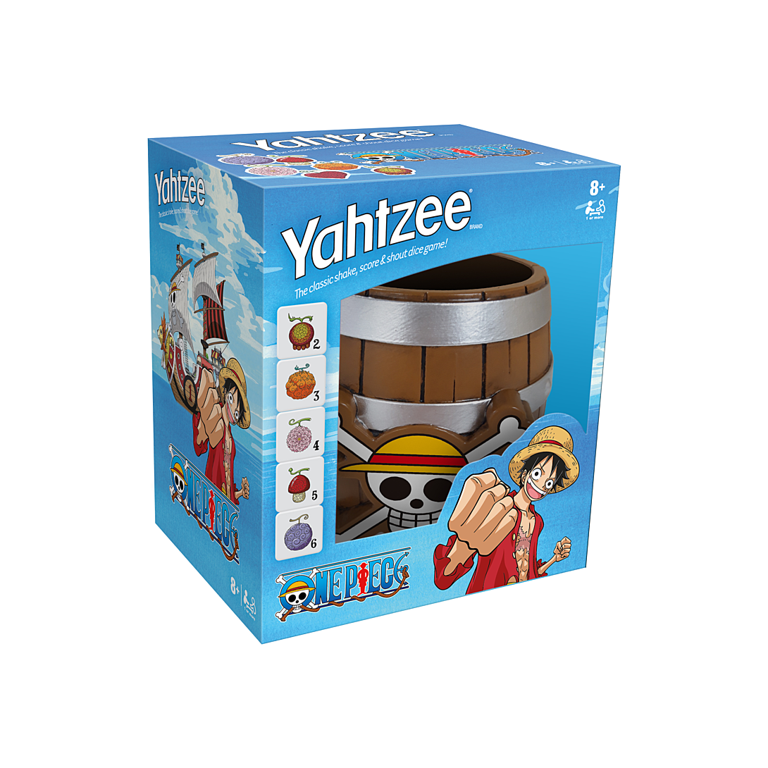 YAHTZEE ONE PIECE
