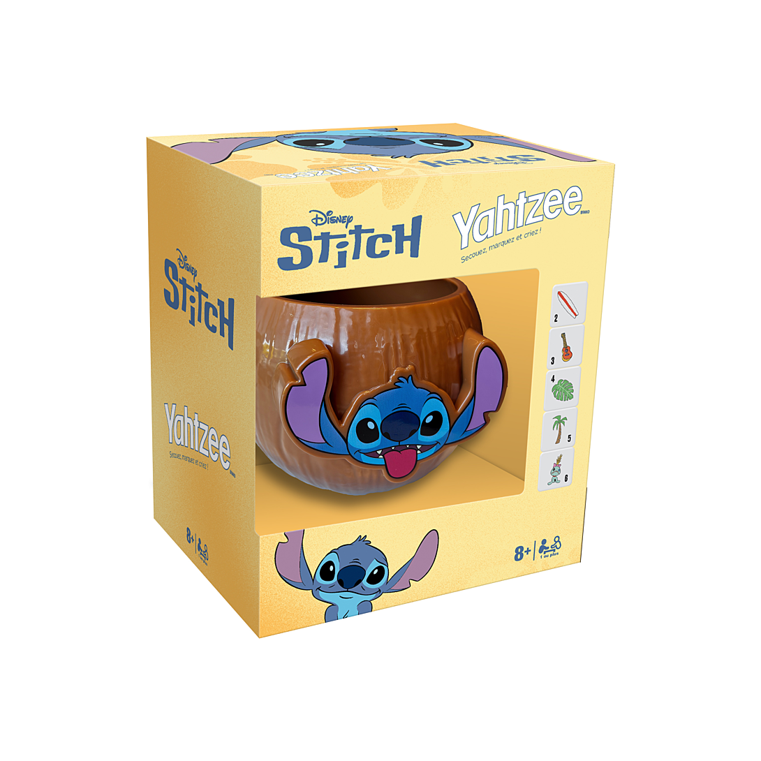 YAHTZEE STITCH