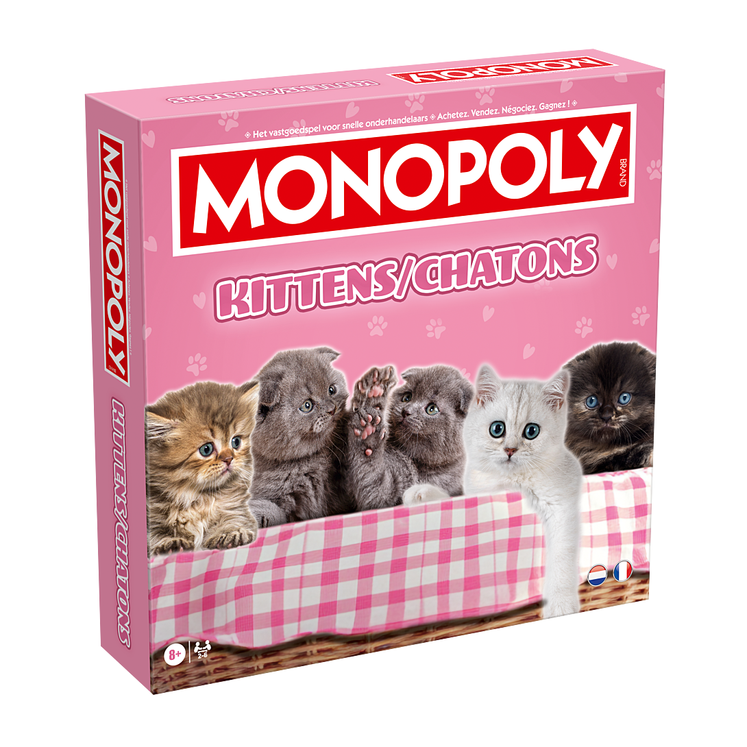 MONOPOLY CHATONS