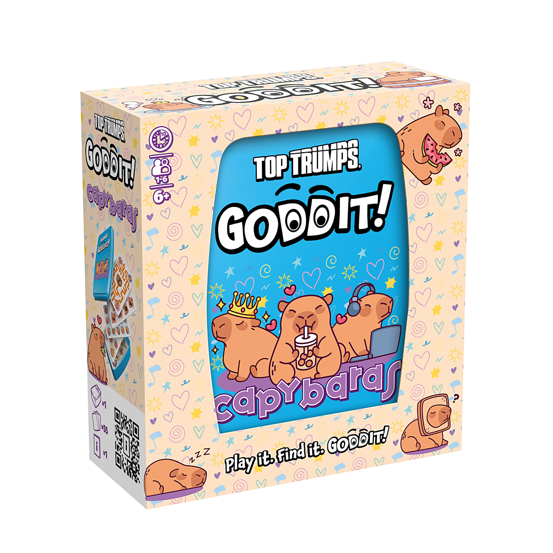 GODDIT CAPYBARA
