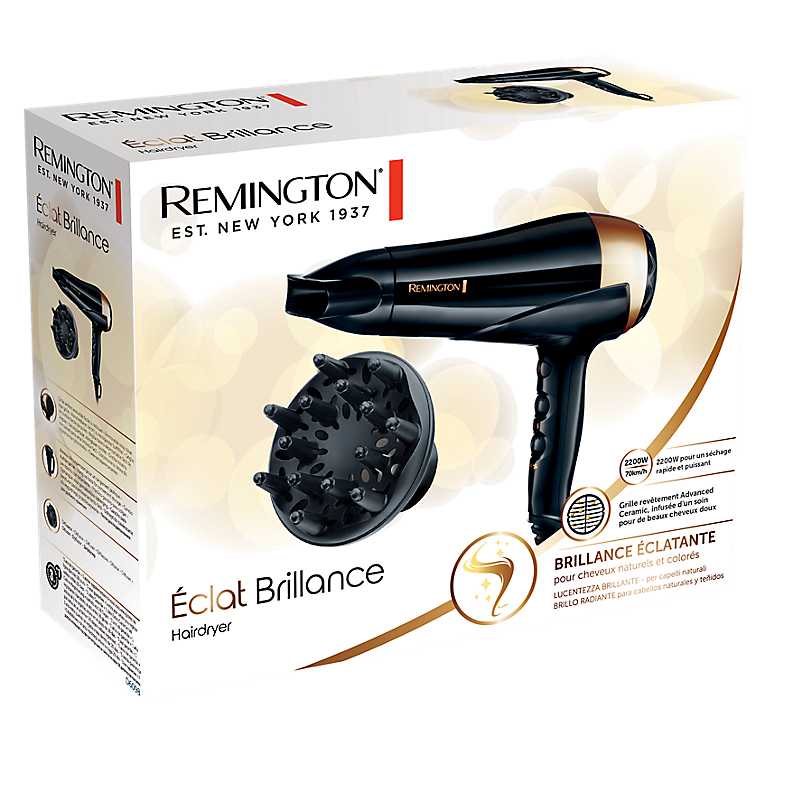 SECHE CHEVEUX CLASSIQUE REMINGTON D6098