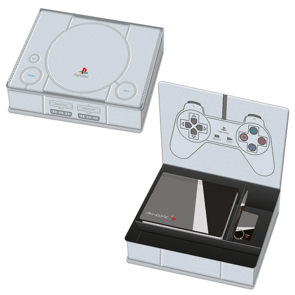 Playstation Ps Classic Coffret Cadeau - vue 1