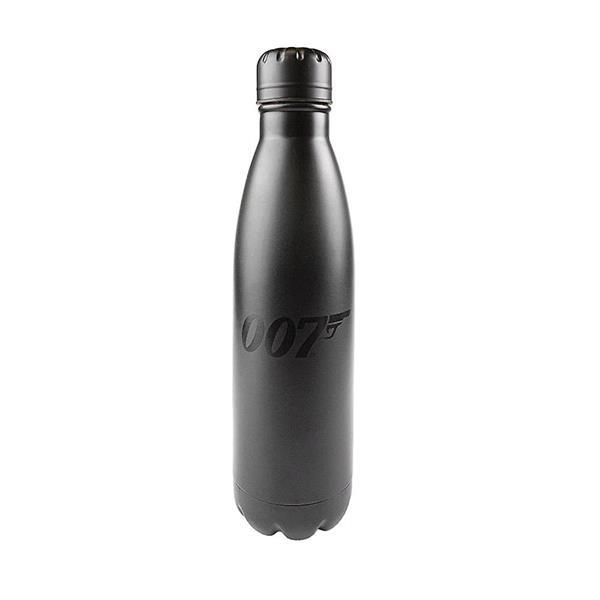 James Bond 007 Bouteille d'Eau en Métal 550 ml - vue 1