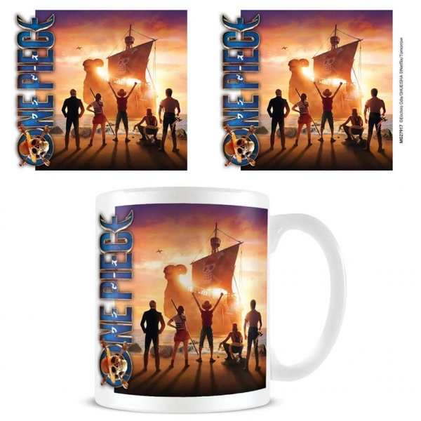 One Piece - Set Sail - Mug