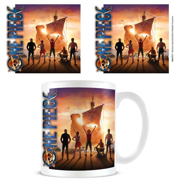 One Piece - Set Sail - Mug