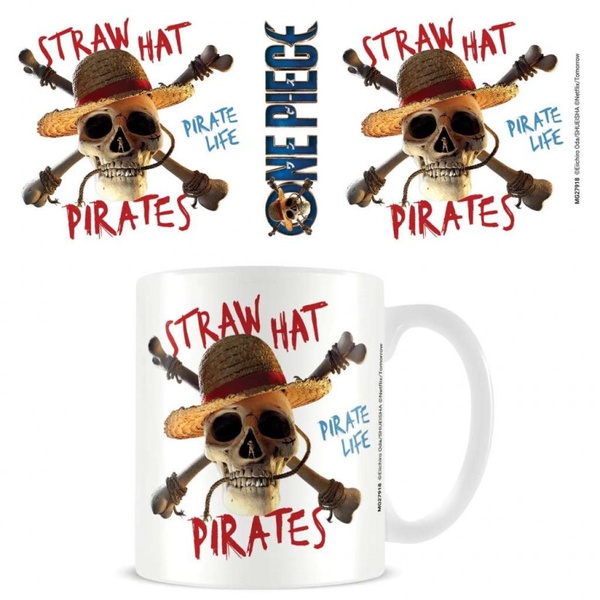One Piece - Straw Hat Pirate - Mug