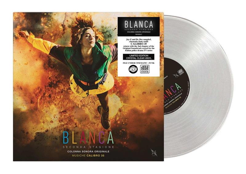 Blanca 2 - Original Soundtrack