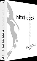 coffret Hitchcock 7 films